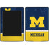 University of Michigan Jersey Split Amazon Kindle Skin